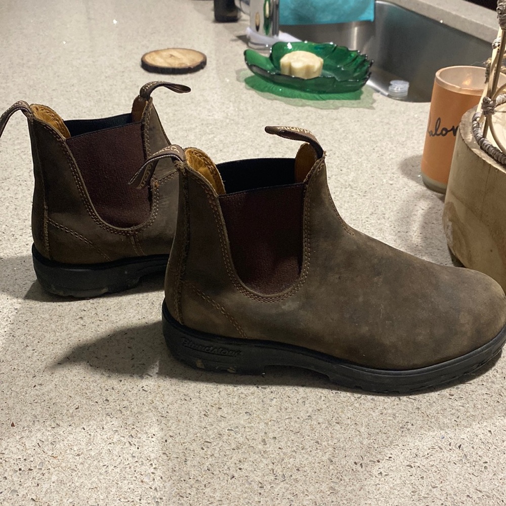 Blundstone boots